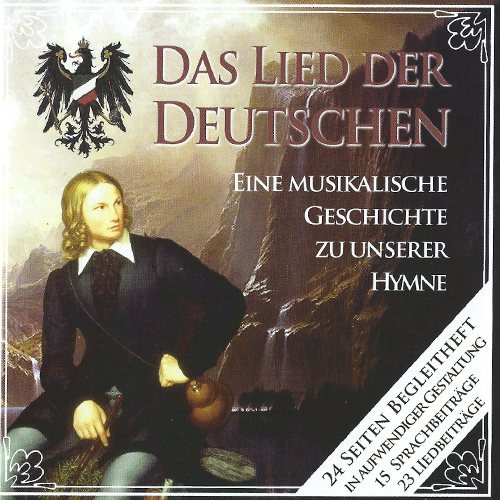 (Frank Rennicke) Das Lied der Deutschen - Eine musikalische Geschichte zu unserer Hymne