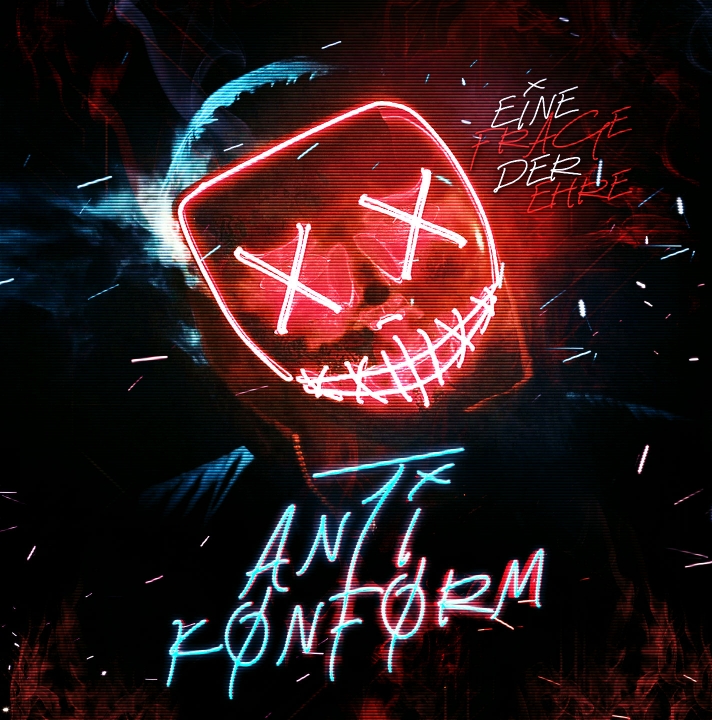 Antikonform - Eine Frage der Ehre CD