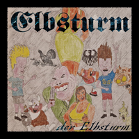Elbsturm - Der Elbsturm CD