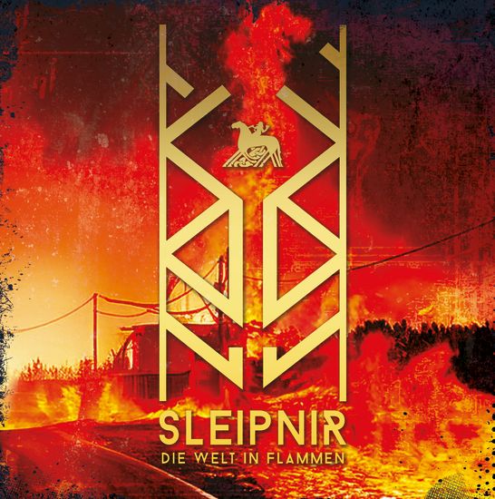 Sleipnir - Die Welt in Flammen CD