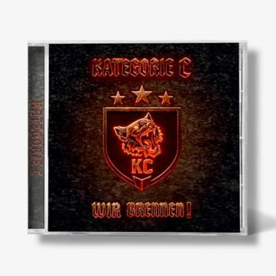 Kategorie C - Wir brennen CD