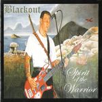BLACKOUT - SPIRIT OF THE WARRIOR Doppel LP