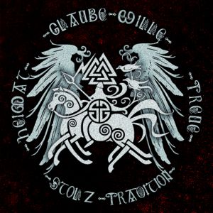 Sleipnir - Glaube & Wille CD