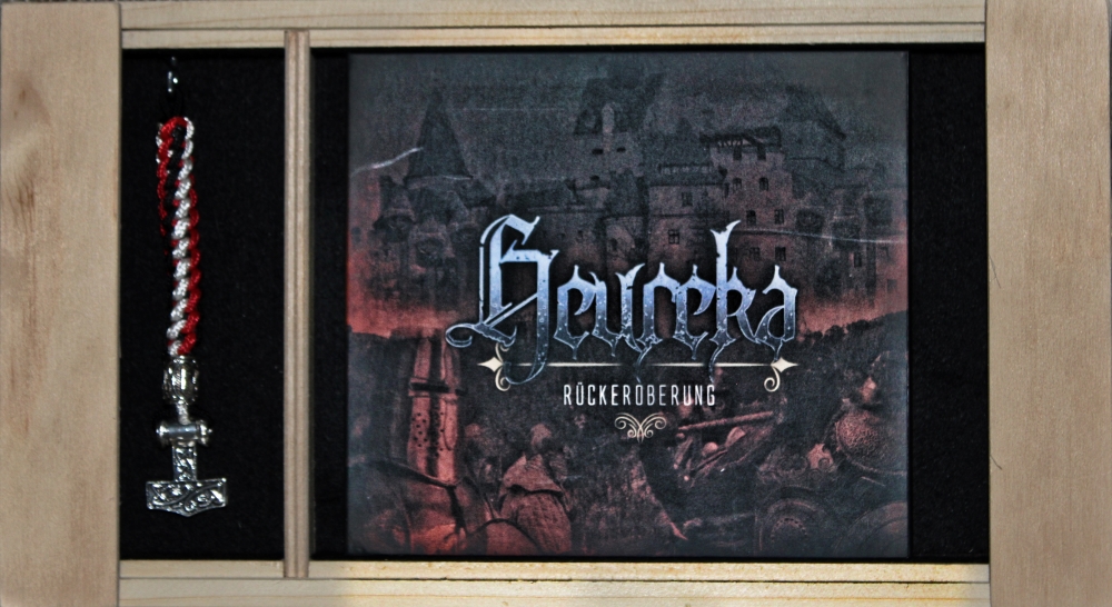Heureka – Rückeroberung (limitierte Holzbox)