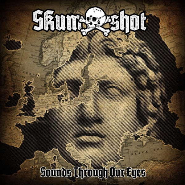 Skumshot - Sounds Through Our Eyes LP