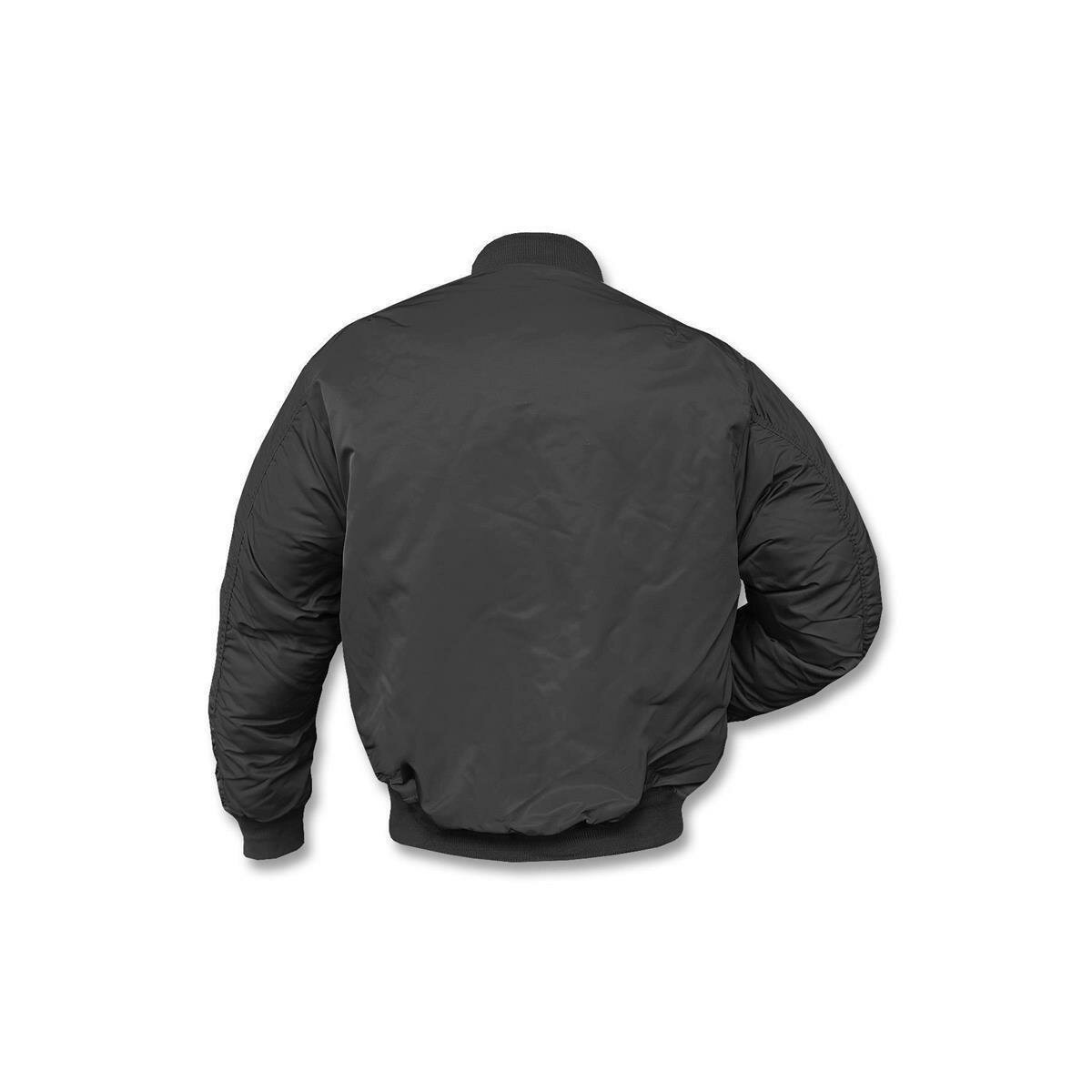 BOMBERJACKE MA1 SCHWARZ