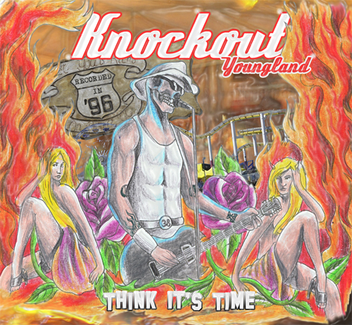 Knockout (Youngland) - Think its time - LP