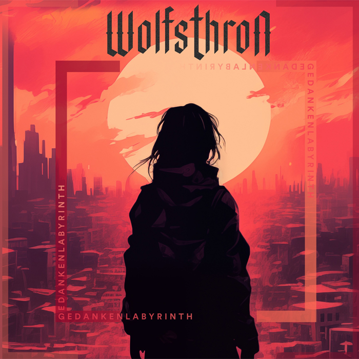 (Übermensch) Wolfsthron - Gedankenlabyrinth MCD