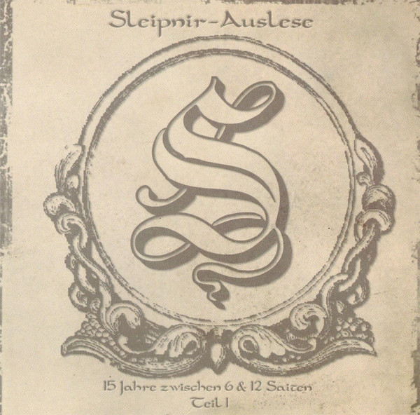 Sleipnir - Auslese Teil 1 CD