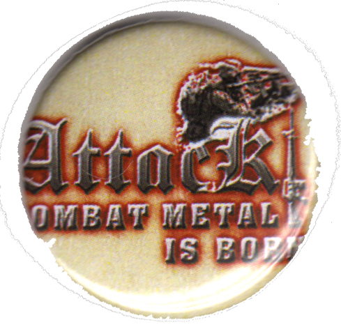 Button - Attack