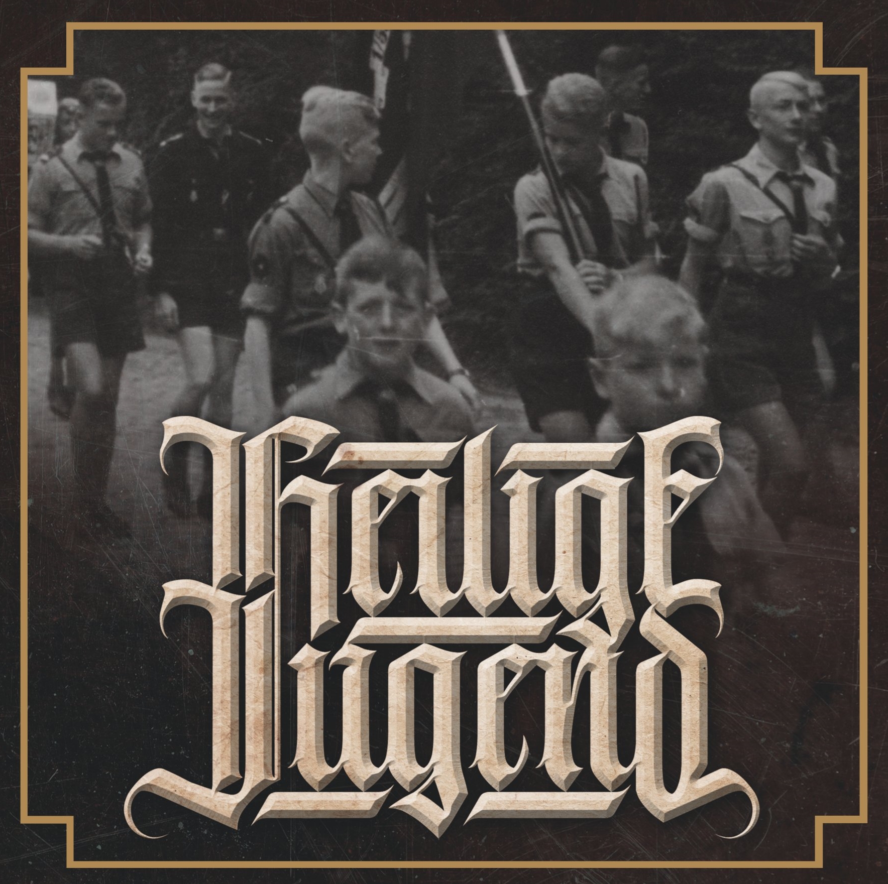Heilige Jugend - LP
