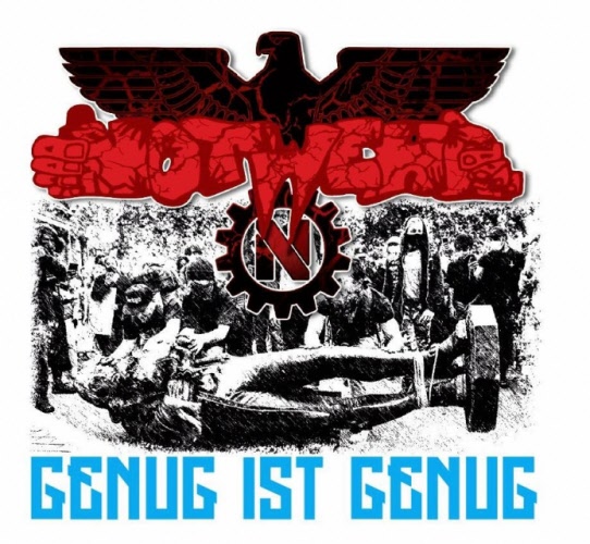 Notwehr - Genug ist genug LP