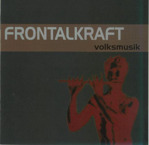 Frontalkraft - Volksmusik CD