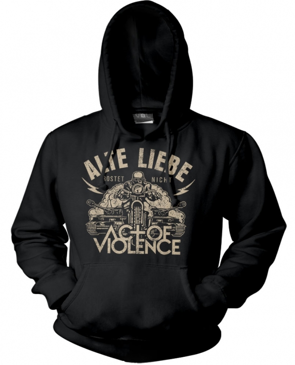 Act of Violence - Alte Liebe rostet nicht 1 Panzer KAPU