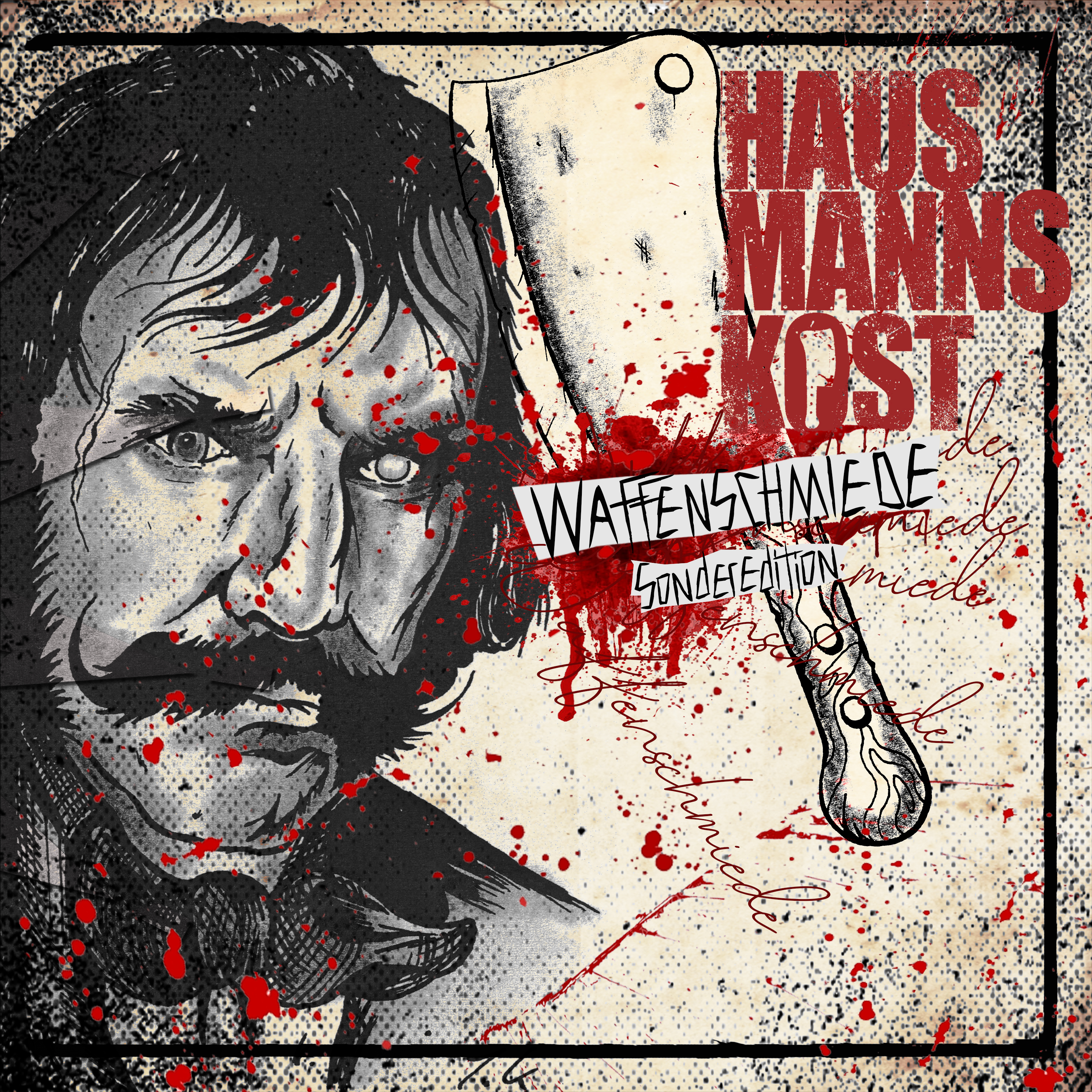 Hausmannskost - Waffenschmiede / Sonderedition