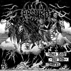 Absurd - Das Heer aus dem Dunkel LP